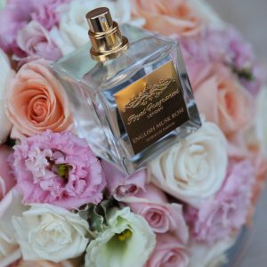 English Musk Rose by Royal Fragrances London