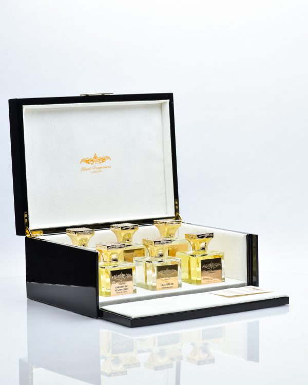 Royal Fragrances London Niche Box
