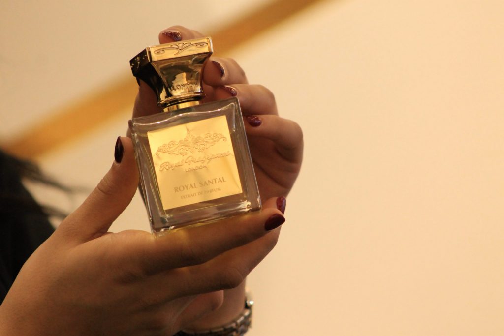 Royal Santal Royal Fragrances London
