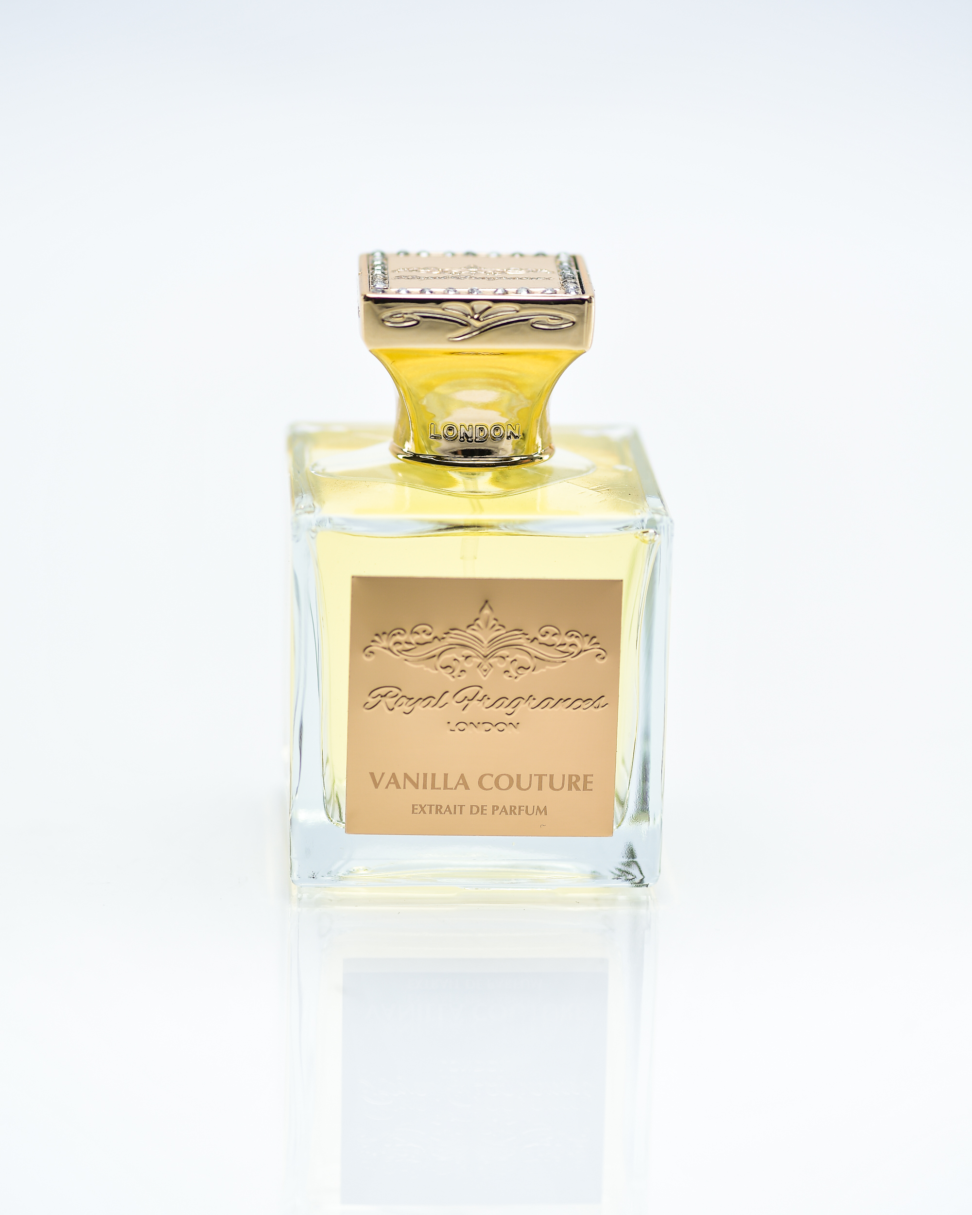 Vanilla Couture by Royal Fragrances London