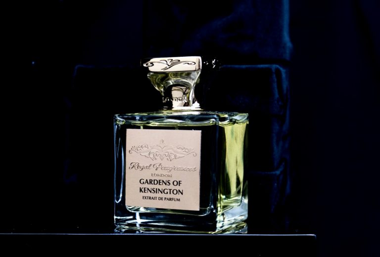 Gardens of Kensington Royal Fragrances London