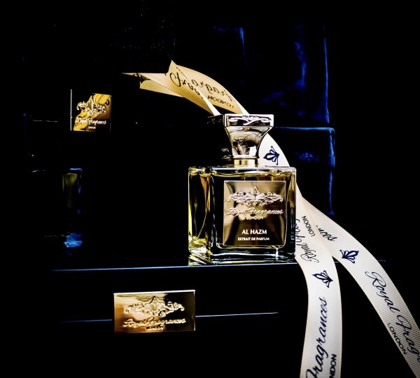 Al Hazm by Royal Fragrances London