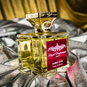 Amber Eton by Royal Fragrances London