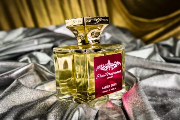 Amber Eton by Royal Fragrances London